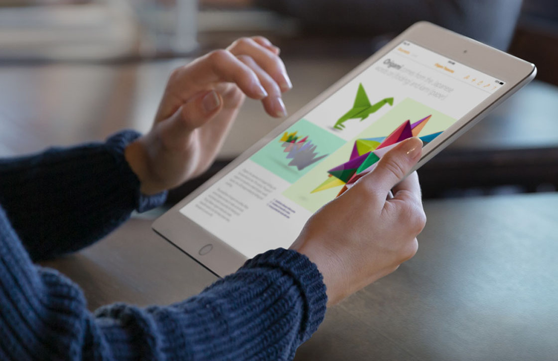 ‘iPad Pro verkoopt beter dan Microsoft Surface in eerste kwartaal’
