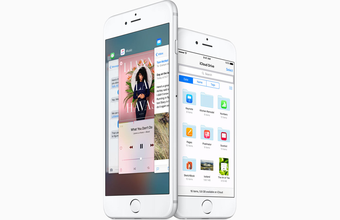 iPhone 6S en 6S Plus nu al te reserveren in Nederland