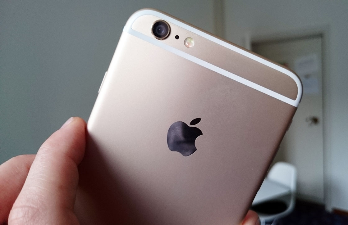 iPhone 6 Plus-bezitters melden vervelende cameraproblemen