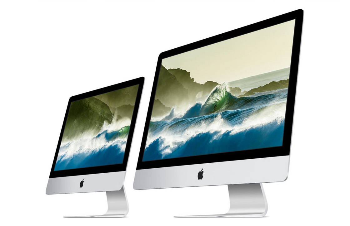 Apple belooft nieuwe iMac in 2017 en werkt aan eigen display