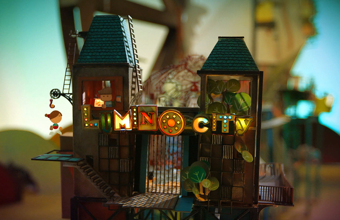 Lumino City: bijzondere game met kartonnen wereld