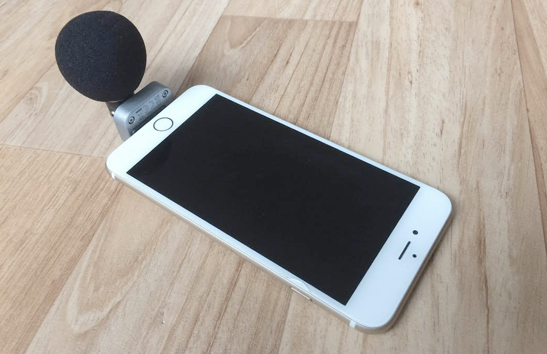 Shure MV88 review: handige iPhone-microfoon voor onderweg