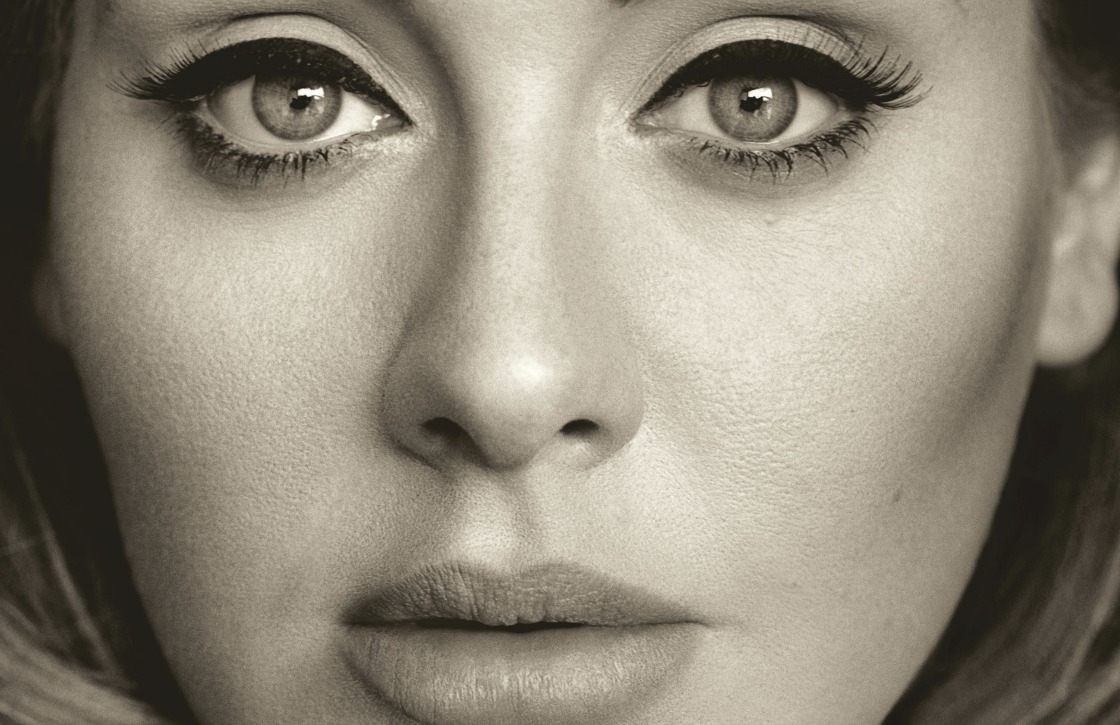 Nieuw album Adele niet op Apple Music en Spotify