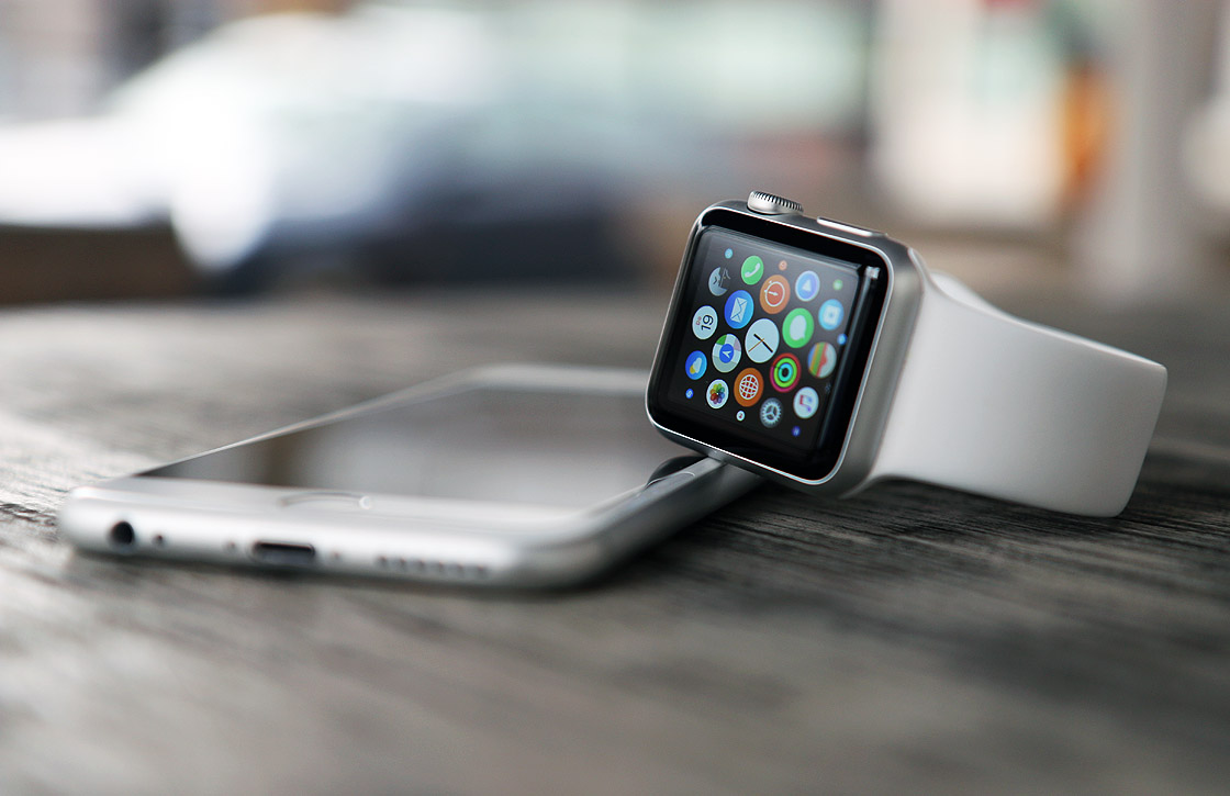 Stel je favoriete Apple Watch samen op de Apple-site