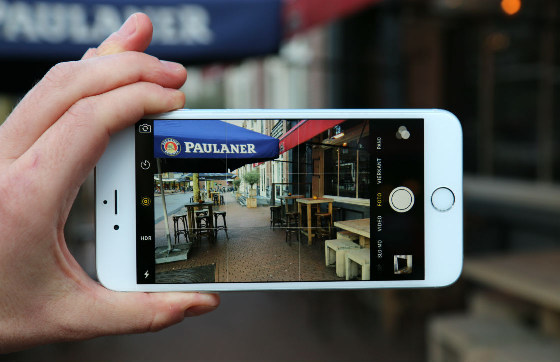 werknemer doorgaan met Bezwaar 3 handige 3D Touch Camera functies op je iPhone 6S