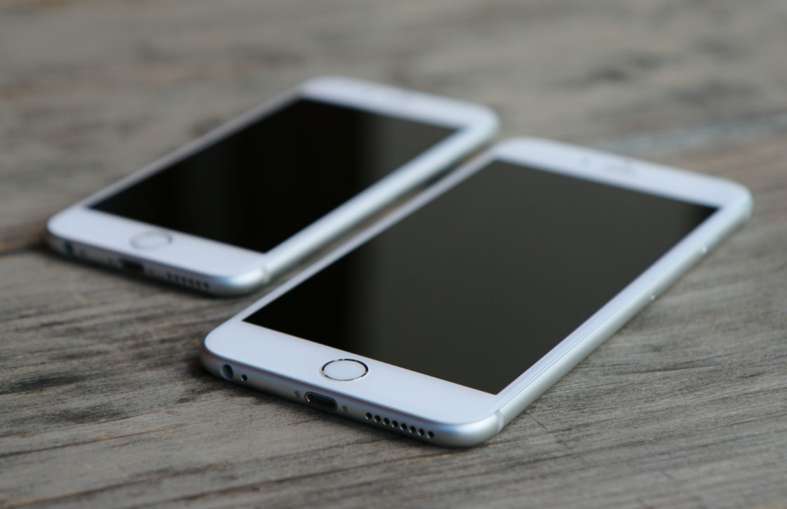 Gerucht: Apple maakt nieuwe iPhone met 5,8 inch-scherm