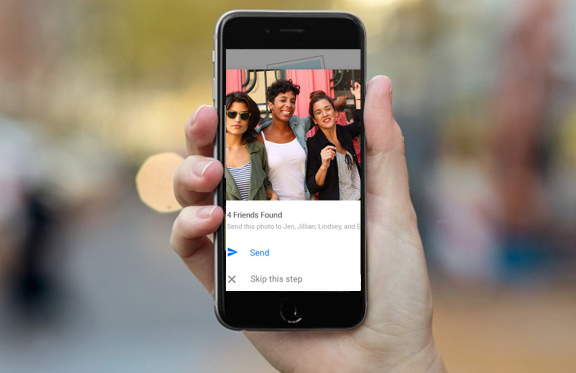 Facebook test gezichtsherkenning in Messenger-app