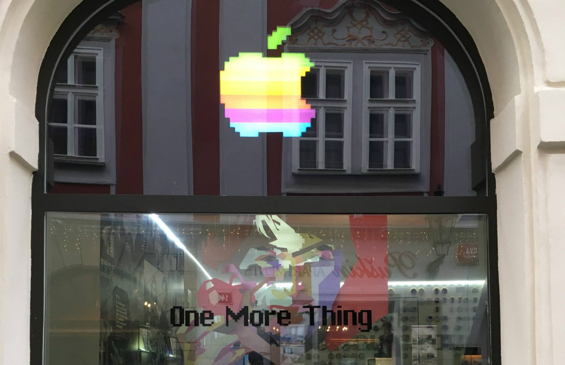 Groot ‘Apple Museum’ geopend in Praag