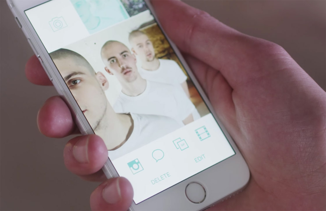 Deze app laat je 3D-foto’s met je iPhone maken