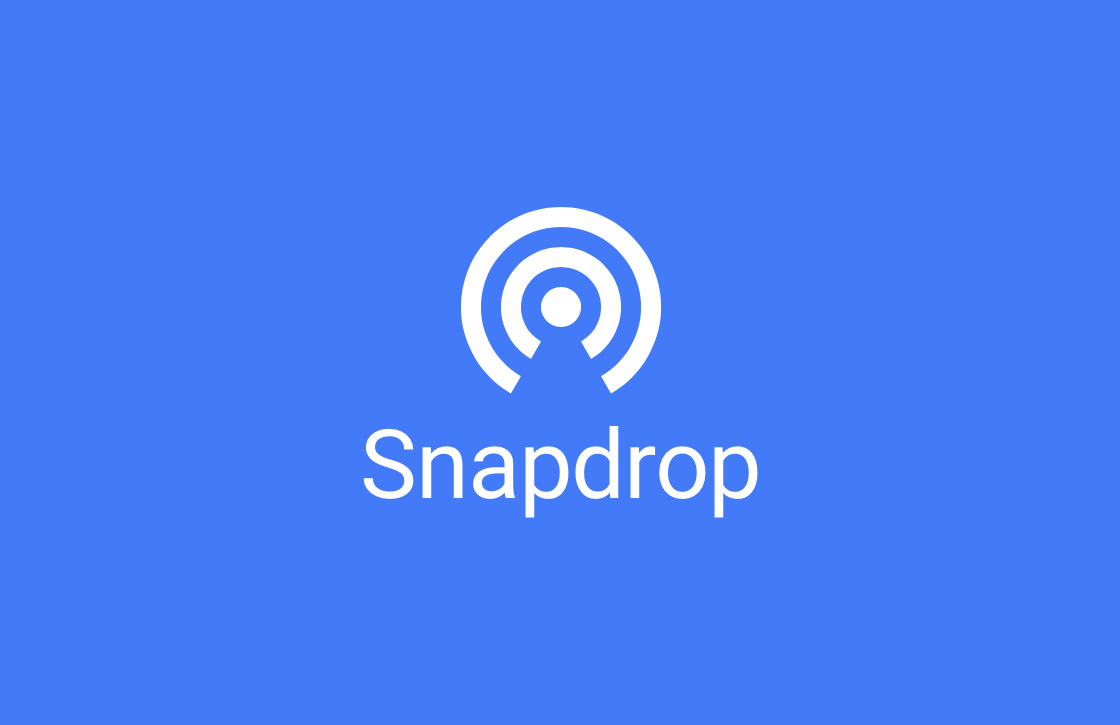 Snapdrop laat je simpel bestanden uitwisselen tussen iOS en OS X
