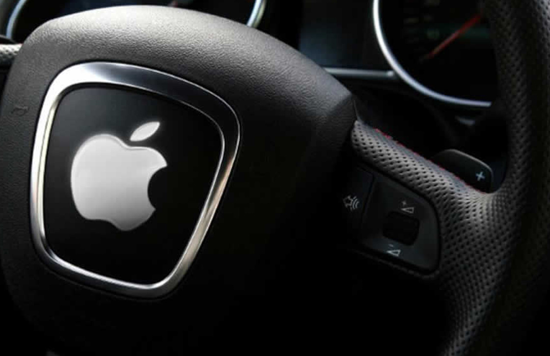 ‘Onderzoek naar oplaadstations Apple Car in volle gang’