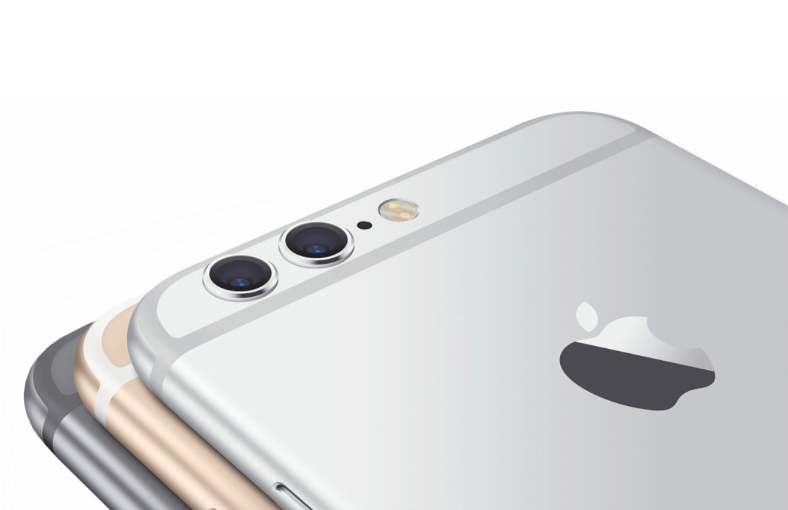 ‘iPhone 7 Plus krijgt dubbele cameralens voor betere foto’s’