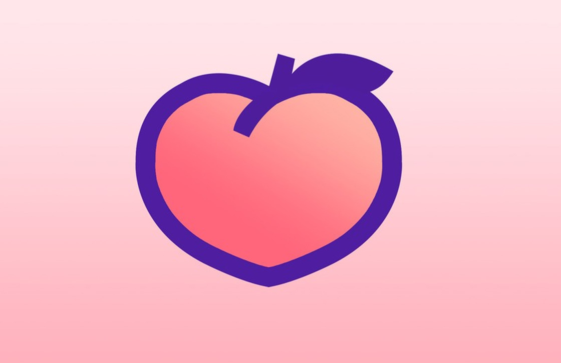 4 vragen beantwoord over Peach: de nieuwe social-hit