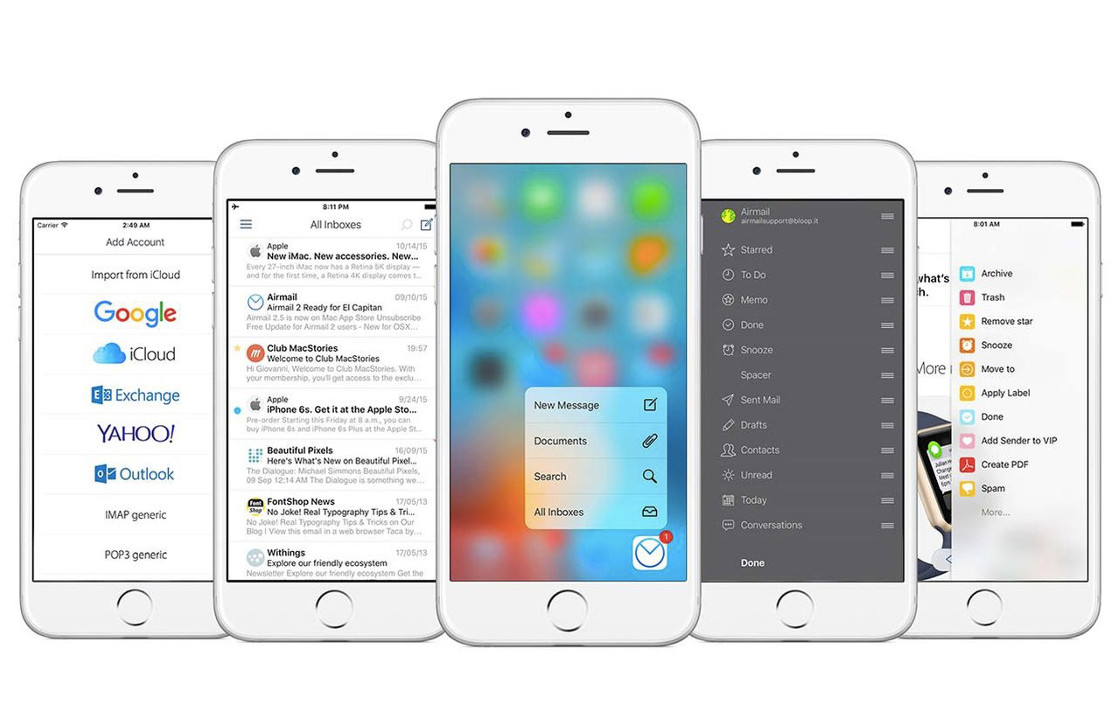 Airmail review: één van de beste mail-apps voor iOS
