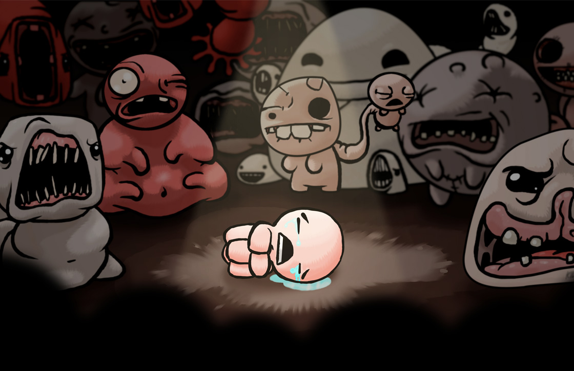 Apple weigert populaire game The Binding of Isaac in App Store