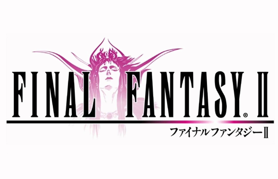 Zo download je gratis rollenspelklassieker Final Fantasy II