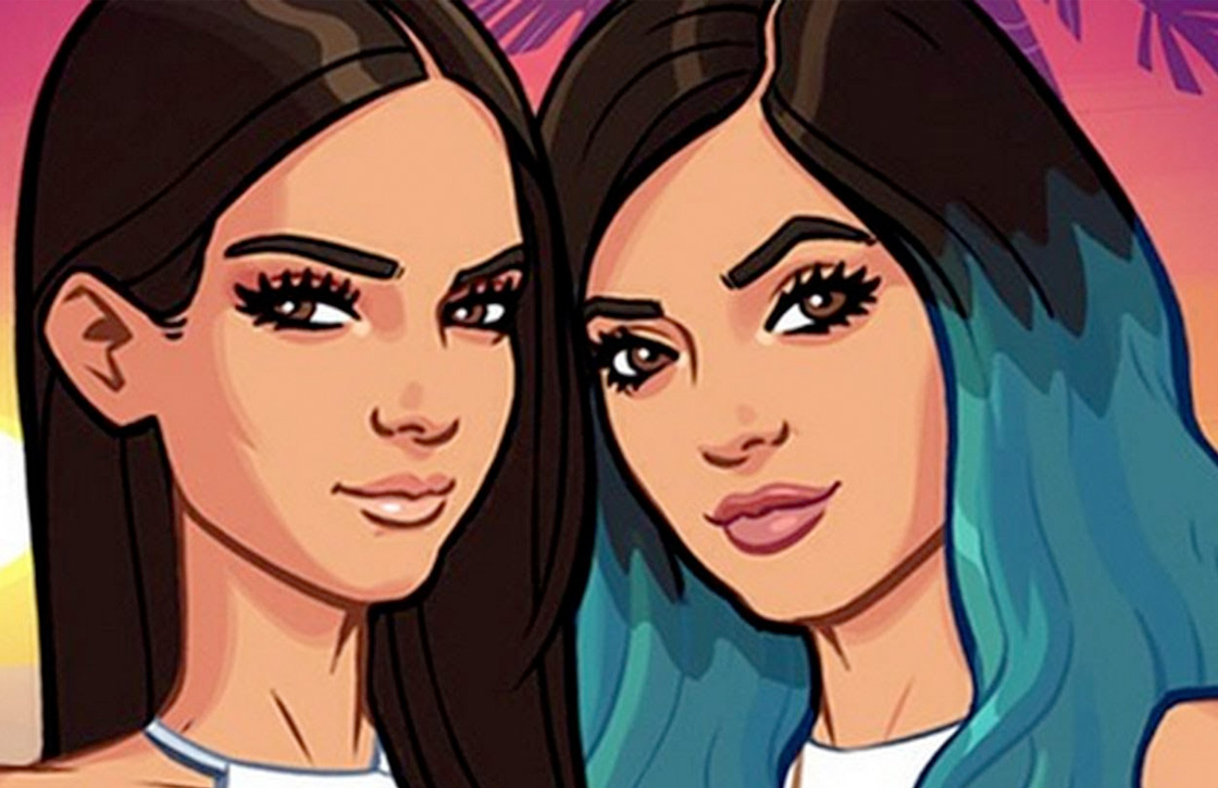 4 dingen die je over de Kendall and Kylie-game op iOS moet weten