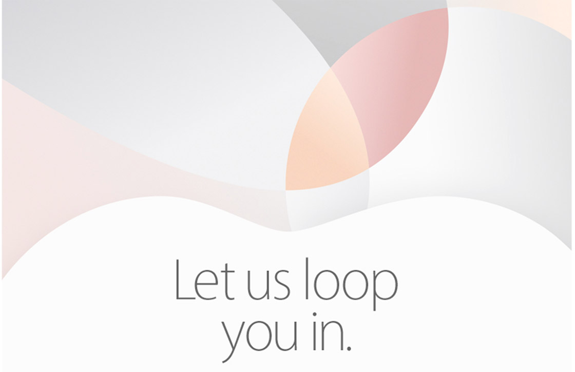 Apple-event op 21 maart met nieuwe iPhone en meer
