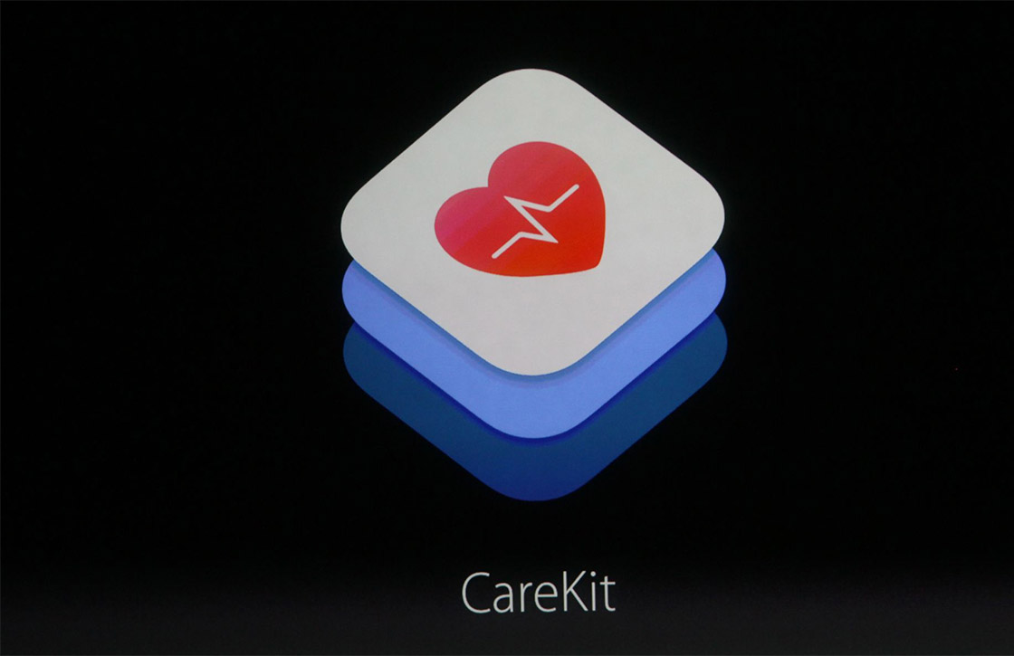Apple’s CareKit vanaf nu open source voor ontwikkelaars