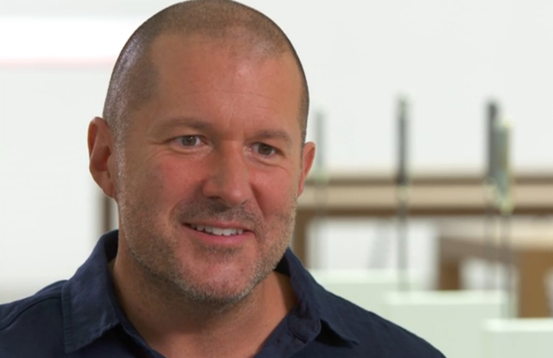 Jony Ive: ‘Technologie is nog niet klaar voor nieuwe ideeën van Apple’