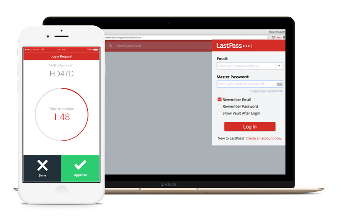LastPass lanceert tweestapsverificatie-app LastPass Authenticator