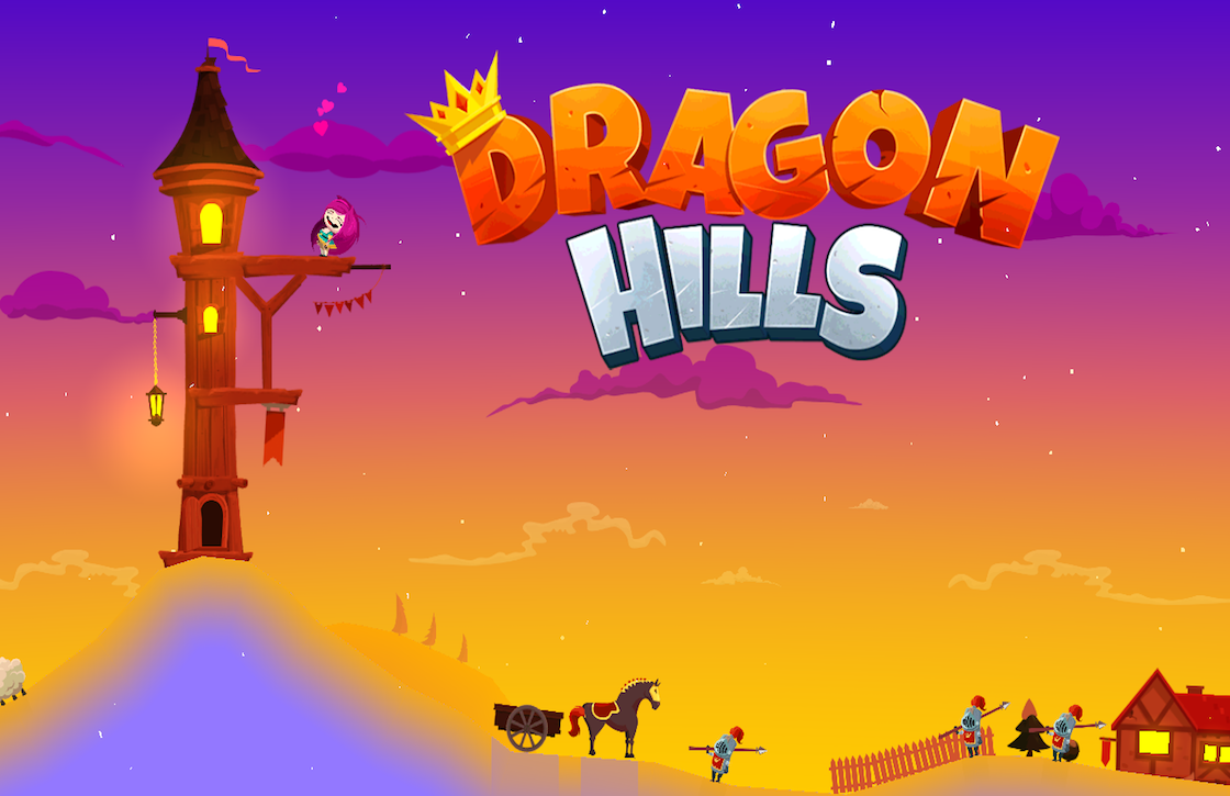 Verslavende game Dragon Hills is gratis App van de Week