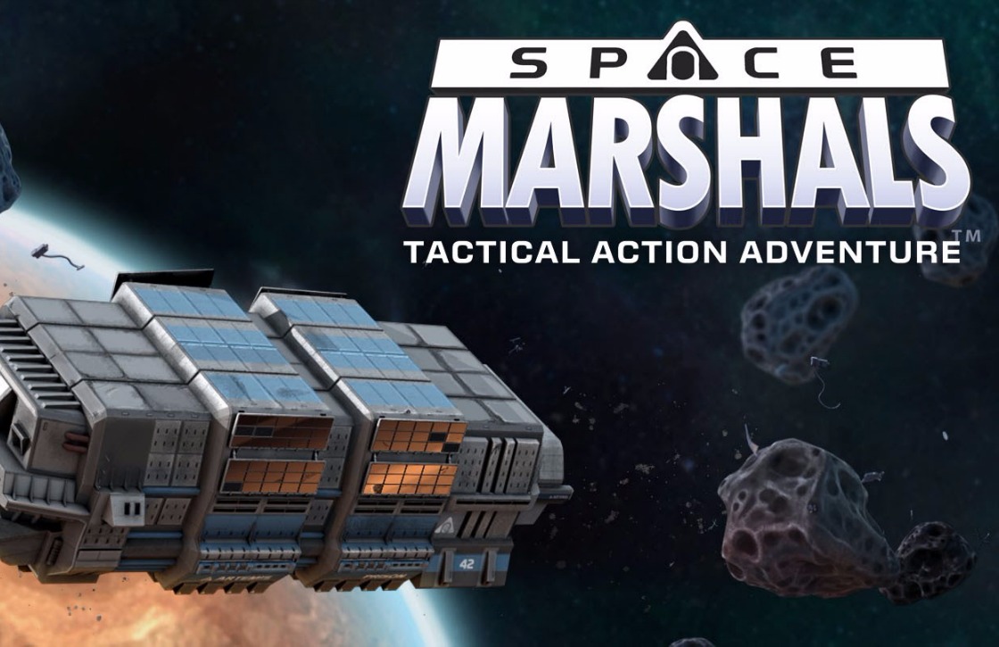 Actiegame Space Marshals is de gratis App van de Week