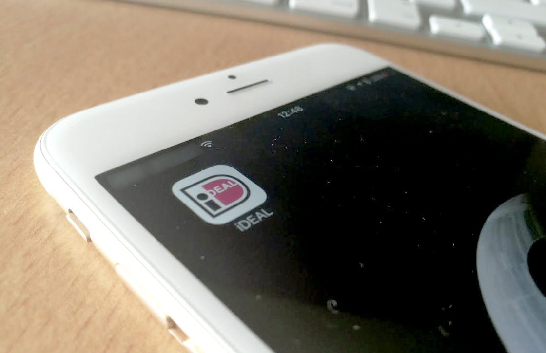iDeal-app laat je betalen met QR-codes