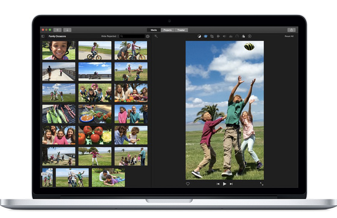 Mac-versie van iMovie lijkt nu meer op de iOS-app