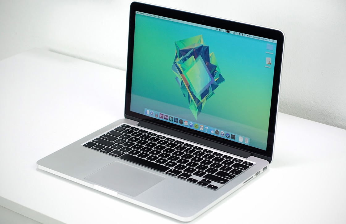Apple stopt MacBook Pro 2012 Retina-reparatie vanaf 2019