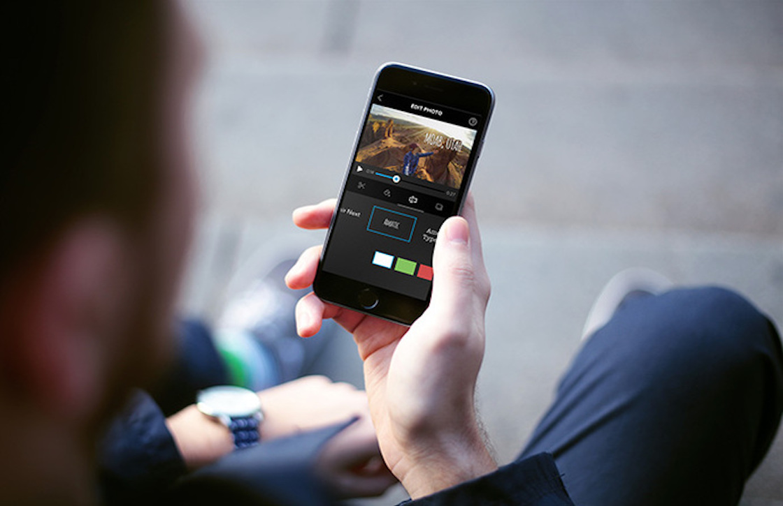 GoPro maakt videobewerking toegankelijk met 2 nieuwe iOS-apps