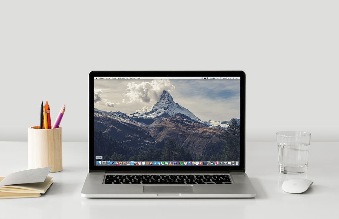 6 tips om je Mac-bureaublad op te ruimen