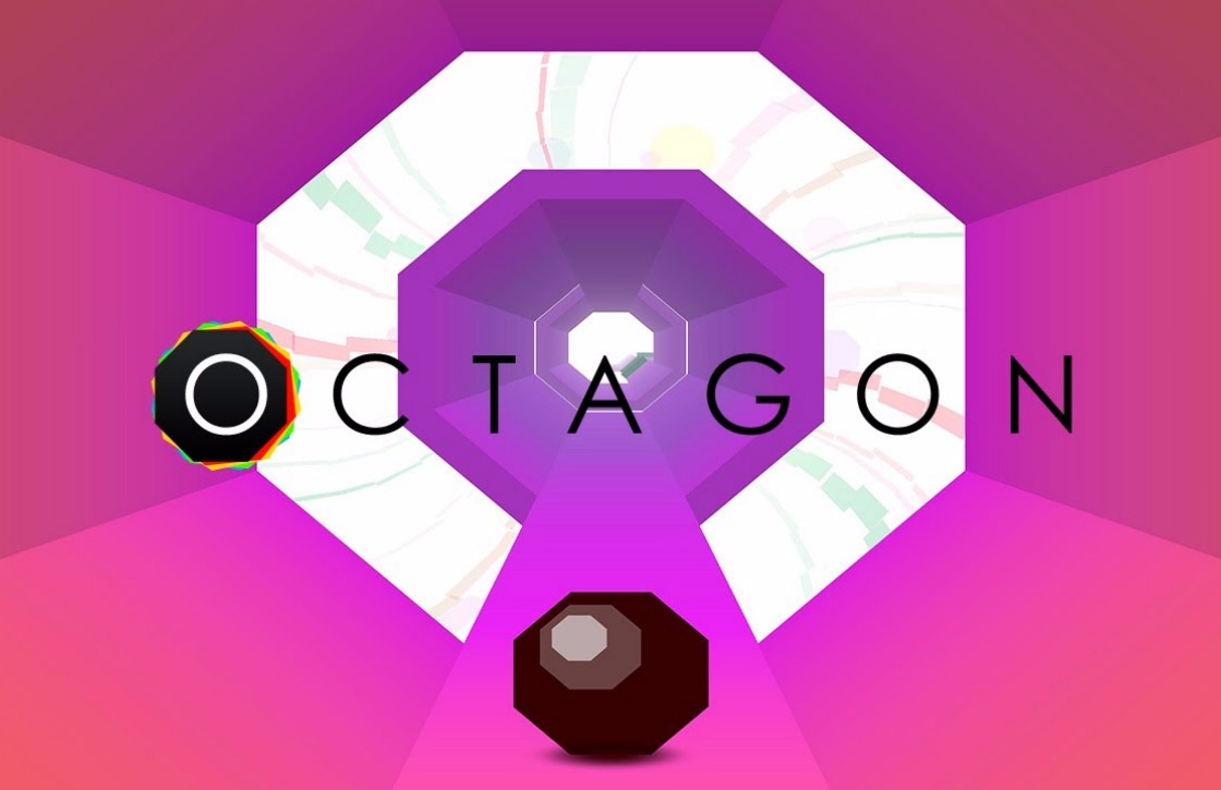 Pittige arcadegame Octagon is de gratis App van de Week