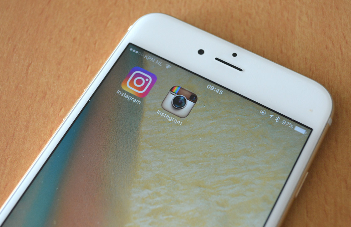Instagram start uitrol van nieuwe tijdlijn
