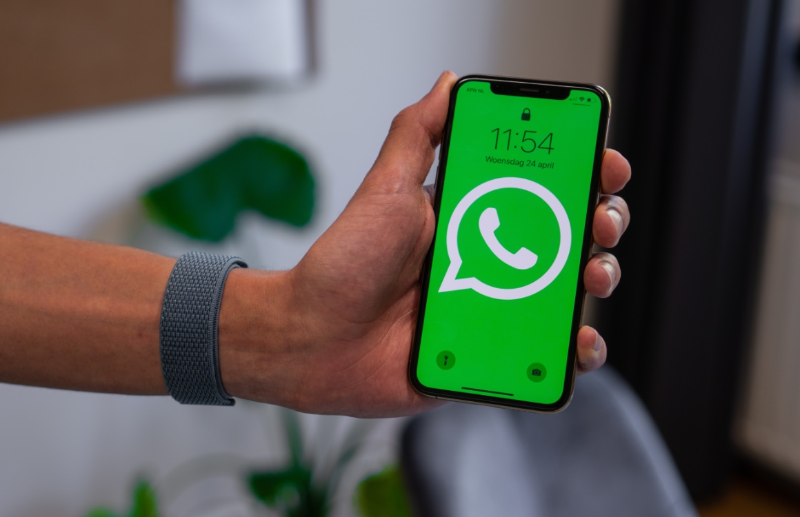 Update voegt wisselgesprekken toe aan WhatsApp voor iOS