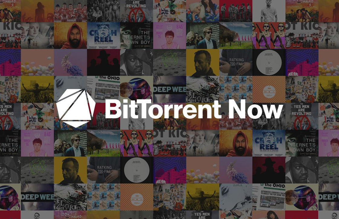 BitTorrent Now nu te downloaden voor iOS en Apple TV