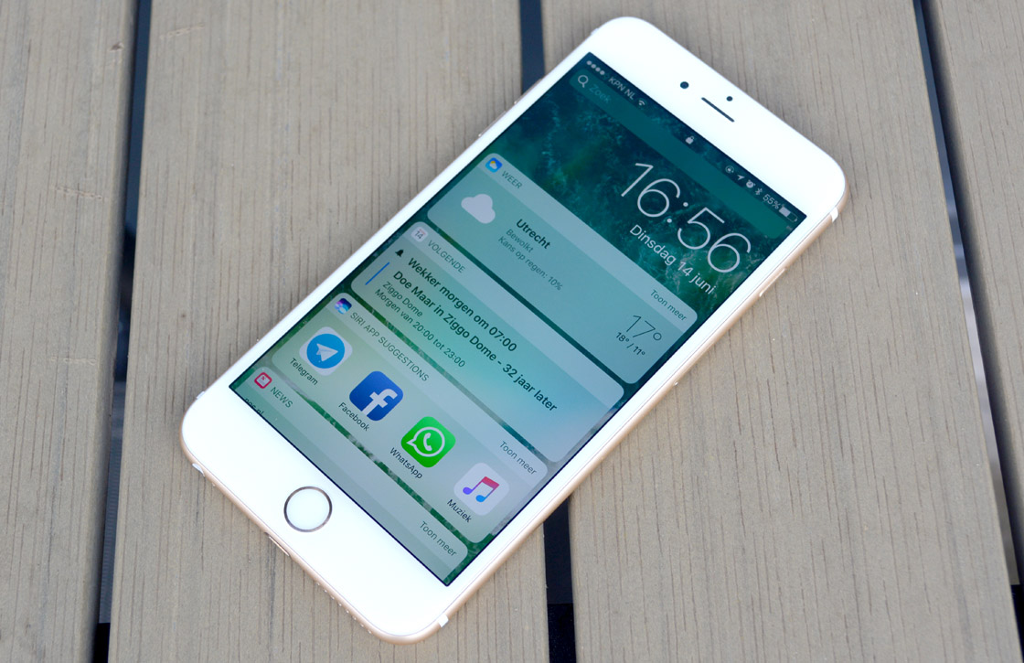 iOS 10 downloaden: wat je vooraf moet weten
