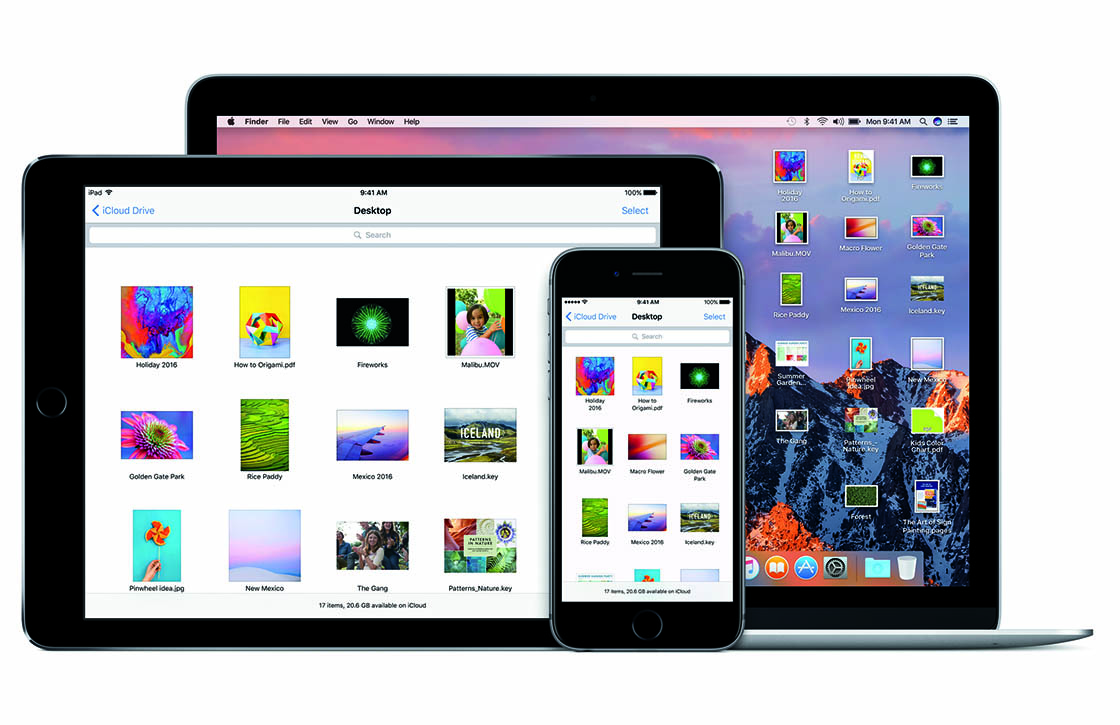 Preview: macOS Sierra, Apples nieuwe besturingssysteem voor Mac