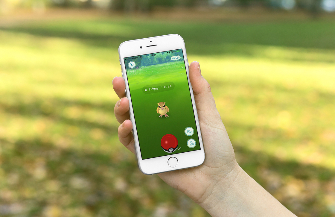 Pokémon GO: ‘Nederland telt 2 miljoen Pokémontrainers’