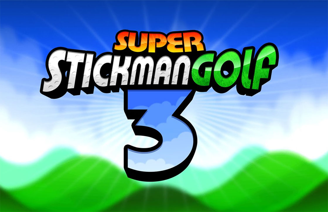 3 redenen waarom je iOS-game Super Stickman Golf 3 niet mag missen