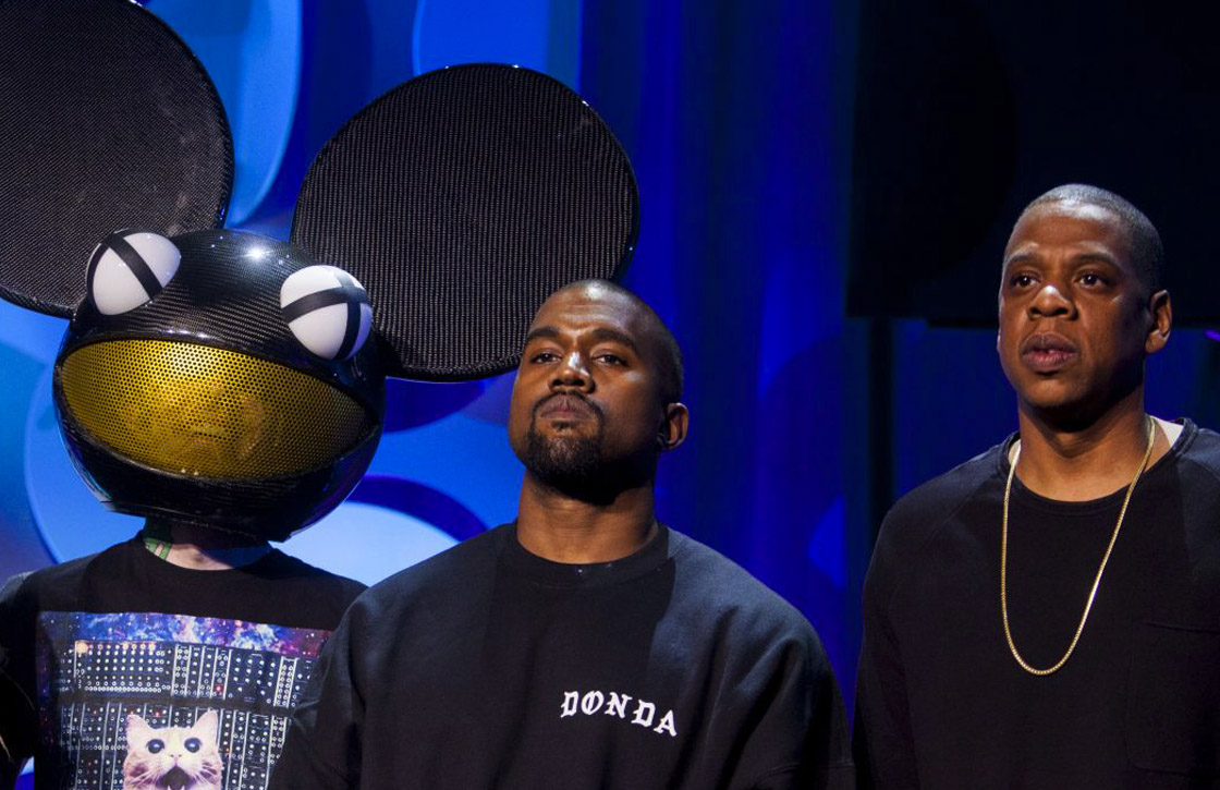 Kanye West wil gesprek met Tim Cook over Tidal-overname door Apple
