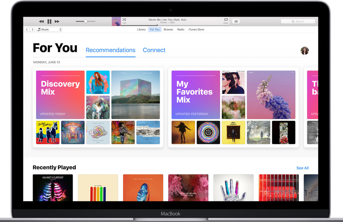 Apple Music investeert in songteksten en nieuwe exclusieve deal