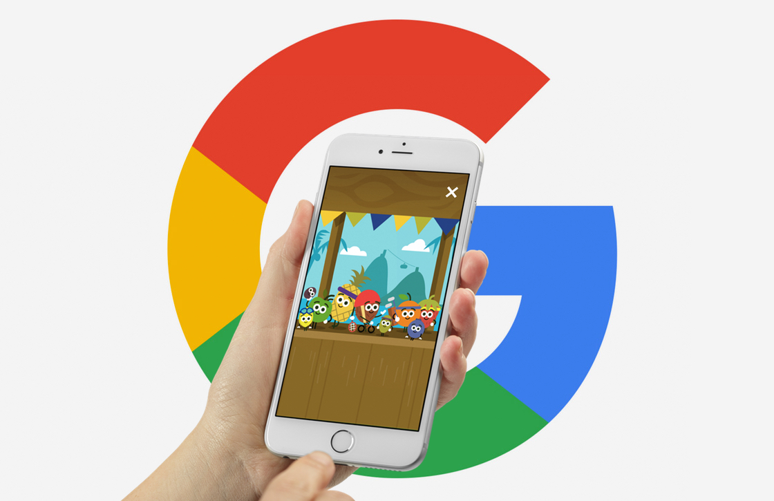 Zo speel je de verborgen Olympische Spelen-games van de Google-app