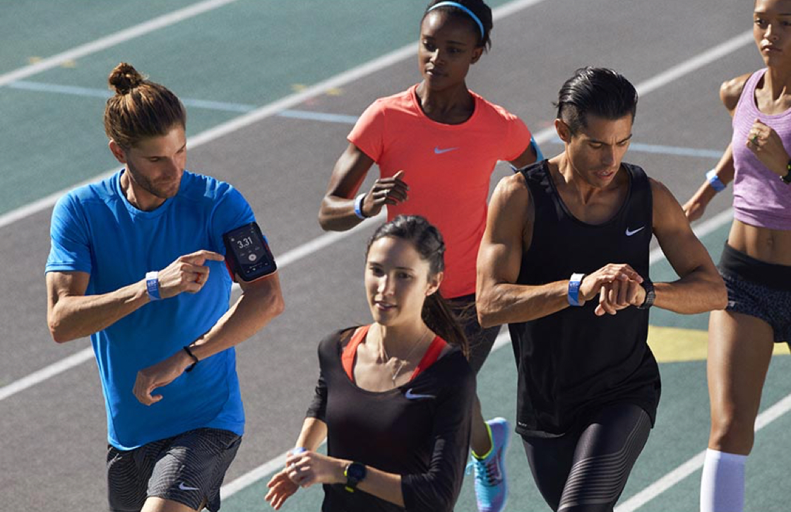 Nike+ Run Club is de nieuwe hardloop-app van Nike