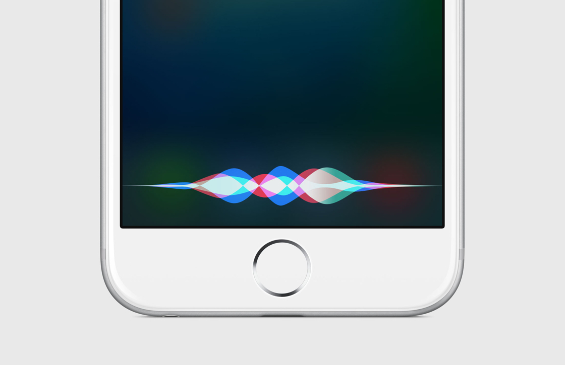 ‘Slechte microfoons zitten Siri en andere spraakassistenten in de weg’