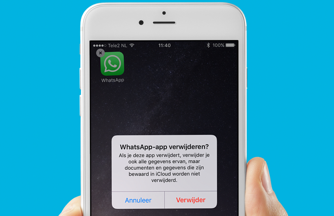 Geen zin in WhatsApp reclames? Naar deze chat-apps kun je overstappen