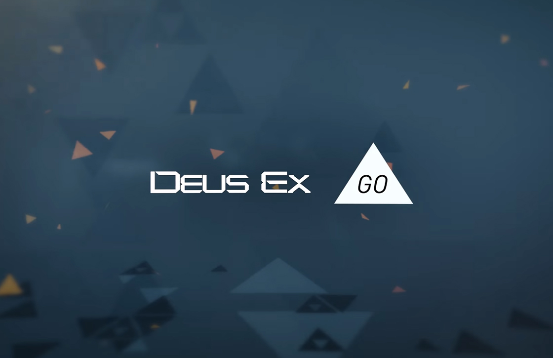 Lara Croft GO-opvolger Deus Ex GO nu te koop