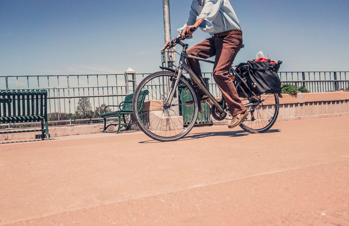 Fietstel-app wil fietsgedrag van Nederland meten
