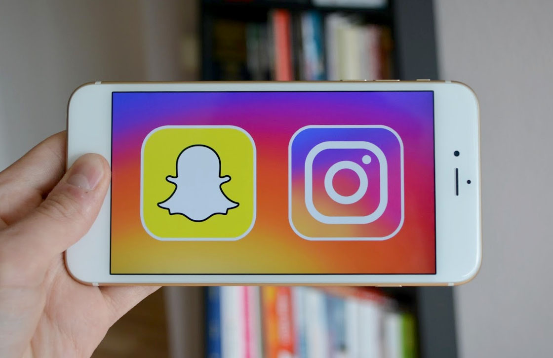 Tip: Snapchat snaps delen op Instagram Stories