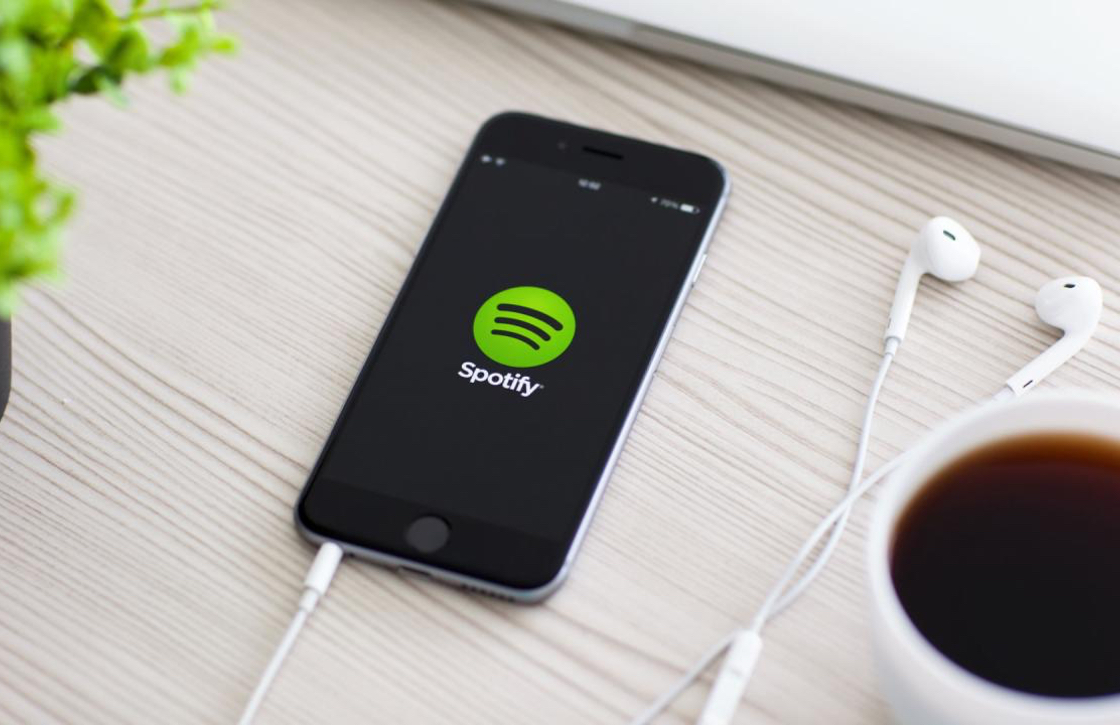 Spotify schrijft Europa om mogelijk App Store misbruik van Apple